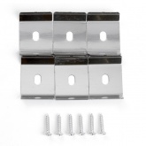 Крепеж Feron LD369 для профиля CAB269 (комплект 6шт)