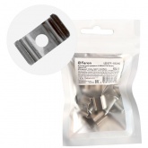 Крепеж Feron LD371 для профиля CAB264 (комплект 6шт)