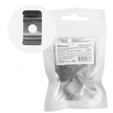 Крепеж Feron LD375 для профиля CAB251, CAB262 (комплект 6шт)