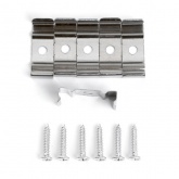 Крепеж Feron LD383 для профиля CAB283 (комплект 6шт)