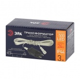 Трансформатор ЭРА ENIT-31 для гирлянд 12W 220V-24V