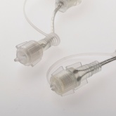 Разветвитель ЭРА ERAPS-PR для уличных гирлянд 10 гнезд 1м 24В IP44