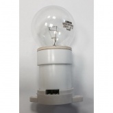 Патрон Foton Е27 IP65 для Beltlight (12мм) белый (монтируемый)