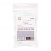 Площадка самоклеящаяся c клипсой 17х12 мм для крепления новогодней гирлянды (упаковка 10 шт.)