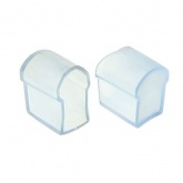 Заглушка Neon-Night для гибкого неона 15х26мм