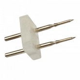 Разъем-иглы Neon-Night для соединения гибкого неона 7х12мм на шнур