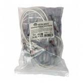 Коннектор Neon-Night двухсторонний для соединения гибкого неона 360, длина 20см, 220В