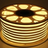 Гибкий неон Neon-Night LED SMD теплый белый 15х26мм 120LED/9Вт/м, IP65 бухта 50м