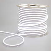 Гибкий неон Neon-Night LED SMD белый 15х26мм 120LED/9Вт/м, IP65 бухта 50м