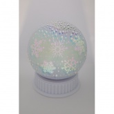 Светодиодная новогодняя фигура ЭРА ENGDS-15 Снежинки 6 LED