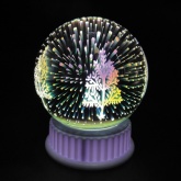 Светодиодная новогодняя фигура ЭРА ENGDS-14 Новогодний лес 6 LED