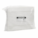 Щит распределительный встраиваемый EKF Basic ЩРВ-П-12 пластиковый 12м (1х12) белая дверца IP41