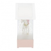 Декоративный светильник Единорог с конфетти и мелодией, USB