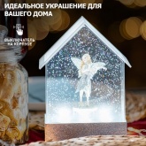 Декоративный светильник Фея с конфетти и мелодией, USB