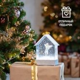 Декоративный светильник Фея с конфетти и мелодией, USB