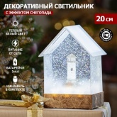 Декоративный светильник Маяк с конфетти и мелодией, USB NEON-NIGHT