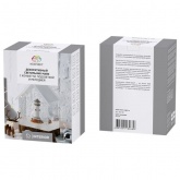 Декоративный светильник Маяк с конфетти и мелодией, USB NEON-NIGHT