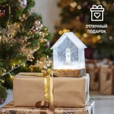 Декоративный светильник Маяк с конфетти и мелодией, USB NEON-NIGHT