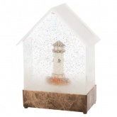 Декоративный светильник Маяк с конфетти и мелодией, USB NEON-NIGHT