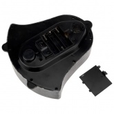 Декоративный светильник Колокольчик с эффектом снегопада