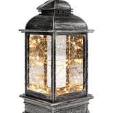 Декоративный светильник Сияние с конфетти, USB