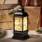 Декоративный светильник Сияние с конфетти, USB