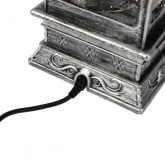 Декоративный светильник Сияние с конфетти, USB