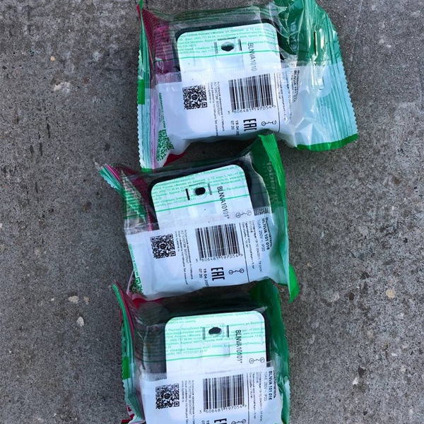 Настенный 1-клавишный электрический выключатель света антрацит Cистем IP20 открытой установки