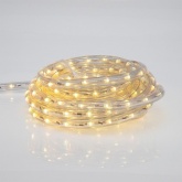 Светодиодный дюралайт 2W RGB 36 LED, свечение с динамикой, D13мм, бухта 14м