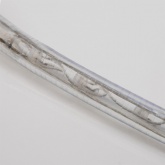 Светодиодный дюралайт 2W RGB 36 LED, свечение с динамикой, D13мм, бухта 6м