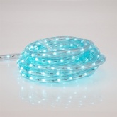 Светодиодный дюралайт 2W RGB 36 LED, свечение с динамикой, D13мм, бухта 6м