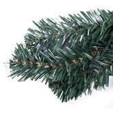 Еловый шлейф с шишками Neon-Night Длина 270 см, диаметр 41 см