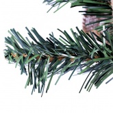 Елочка Neon-Night 60см в плетеном мешочке, ПВХ