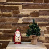 Елочка Neon-Night 60см в плетеном мешочке, ПВХ