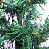 Елочка Neon-Night 30см, питание от USB, зеленая