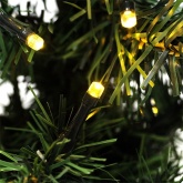 Елочка Neon-Night 30см, питание от USB, зеленая