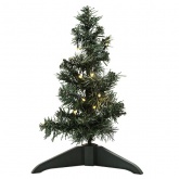 Елочка Neon-Night 30см, питание от USB, зеленая