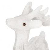 Акриловая светодиодная фигура Северный олень 50х25х75см, 200 светодиодов, 220V IP65