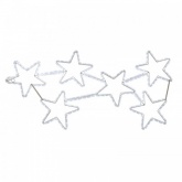 Фигура Neon-Night световая LED Созвездие, свечение синее, размер 55x100см IP65