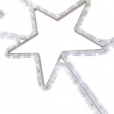 Фигура Neon-Night световая LED Созвездие, свечение синее, размер 55x100см IP65