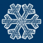 Фигура Neon-Night Снежинка 200LED, 86W 230V IP65, 125х120см цвет свечения белый