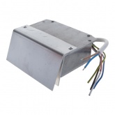 Контроллер iMLamp4D_AC_3500 для Белт-Лайта 3500W 230V, 4 канала x 4A, 20 программ, с пультом ДУ IP65