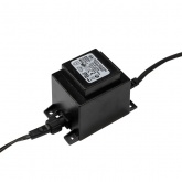 Гирлянда LED Клип-лайт, 24V, 5 нитей по 20 метров, цвет диодов теплый белый, Flashing (белый)