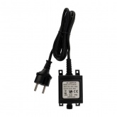 Гирлянда LED Клип-лайт, 24V, 3 нити по 10 метров, цвет диодов белый