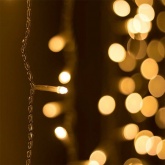 Гирлянда нить Navigator 80 716 NGF-SM01-100WW-10-10.2m-3AA-SL-IP20 постоянное свечение, теплый белый