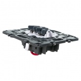 Переключатель для жалюзи ЭРА (выключатель) 10АХ-250В Elegance, механизм 14-1109-99