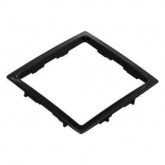 Рамка декоративная Эра Elegance антрацит 14-6001-05