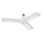 Светодиодная лампа-светильник Gauss Basic 22W 4000K 220V E27 2100Lm Клевер-3 LED холодный свет