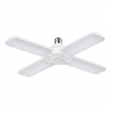 Светодиодная лампа-светильник Gauss Basic 30W 4000K 220V E27 2900Lm Клевер-4 LED холодный свет