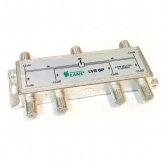 Делитель Lans ТВ LVS 6P